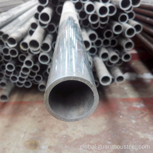 China Carbon steel pipe A106 Gr.b Factory